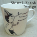 �������ᡪShinzi Katoh ���Ȥ����󤸡��ԥΥ�����졡�ޥ����å�