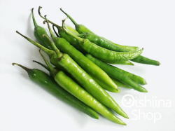 Ve】【Oishiina Shop】【輸入】青唐辛子〈アオトウガラシ〉※別称