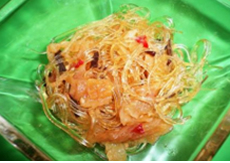 フカヒレ風味中華くらげ
