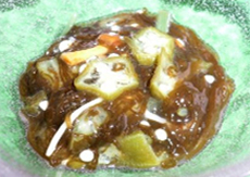 オクラもずく