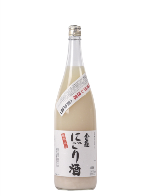 活性にごり酒　720ml