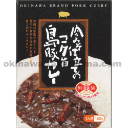 島豚カレー