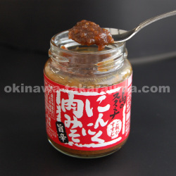にんにく肉みそ