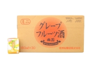 �ڱࡡ���졼�ץե롼�ļ�ߥ˥ѥå���180ml��1��������30������