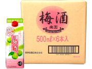�ڱࡡ�߼�ѥå���500ml��1��������6������