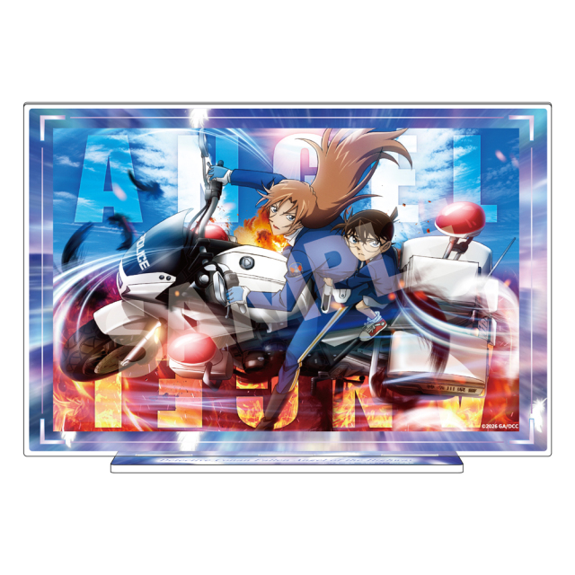 【2026年月5月中旬~下旬頃発送予定】劇場版『名探偵コナン ハイウェイの堕天使』アクリルアートスタンド ANGELビジュアル【予約期間:2026年2/27~3/15】
