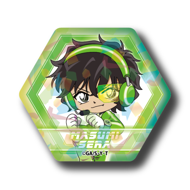 【2026年3月頃発送予定】名探偵コナン SFコレクション ホログラムステッカー 世良真純【予約期間:2025年12/3~12/21】