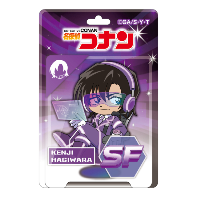 【2026年3月頃発送予定】名探偵コナン SFコレクション ブリスターパッケージ風アクリルボールチェーン 萩原研二【予約期間:2025年12/3~12/21】
