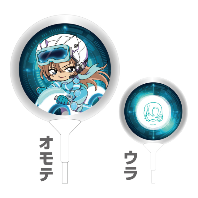 【2026年3月頃発送予定】名探偵コナン SFコレクション バルーン 萩原千速【予約期間:2025年12/3~12/21】