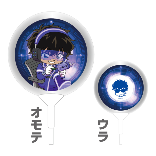 【2026年3月頃発送予定】名探偵コナン SFコレクション バルーン 松田陣平【予約期間:2025年12/3~12/21】