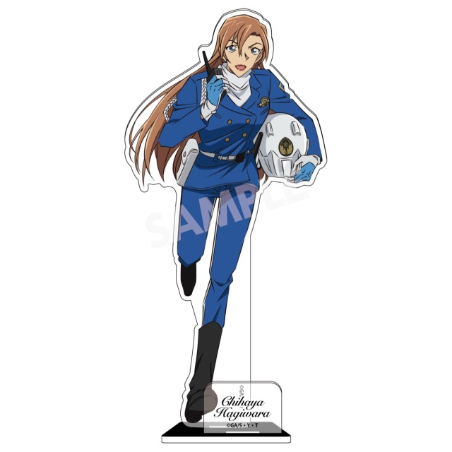 【2026年5月中旬頃発送予定】名探偵コナン アクリルスタンドVol.35 萩原千速【予約期間:2026年2/18~3/8】