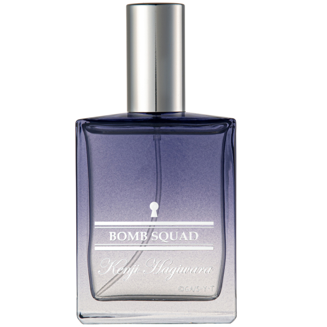 ※再販※【2026年8月中旬頃発送予定】名探偵コナン パフューム・オン・ノーベンバーセブン【萩原研二の香水】通常版【予約期間:2026年4/3~4/26】