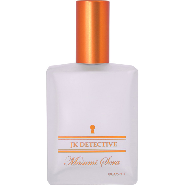 ※再販※【2026年8月中旬頃発送予定】名探偵コナン パフュームCase Closed!【世良真純の香水】通常版【予約期間:2026年4/3~4/26】