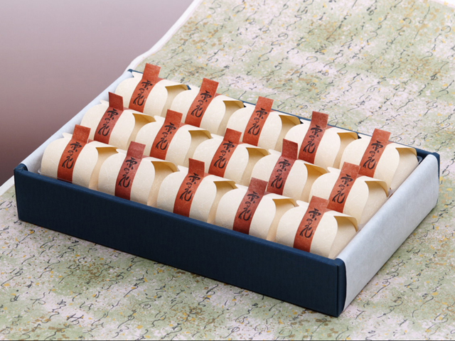 栗の花15個入り