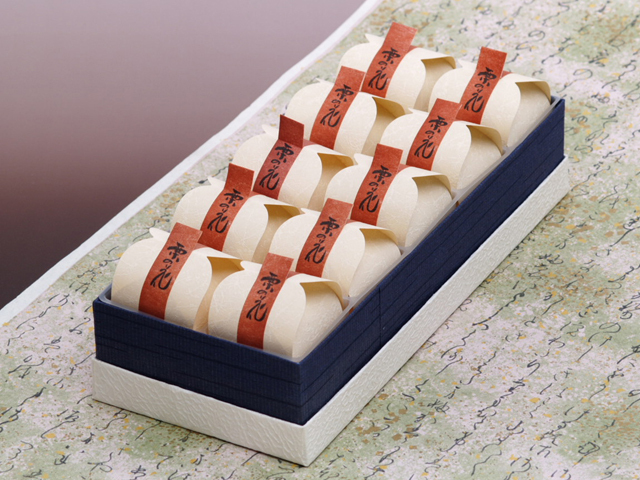 栗の花10個入り