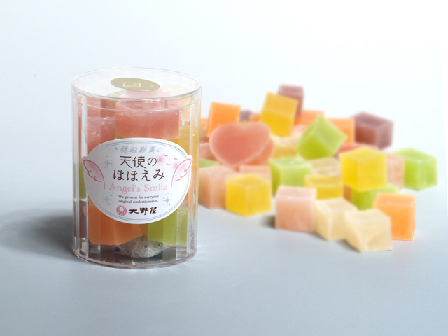 天使のほほえみ