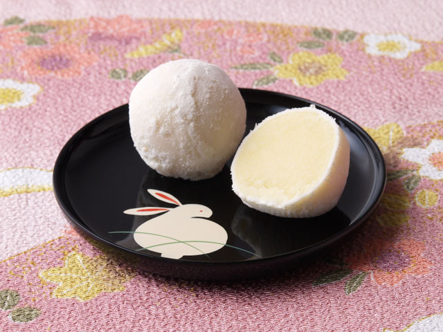 白玉うさぎ