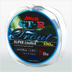 SANYO NYLON ����衼�ʥ����� �֥��ץ����� GT-R Trout SUPER-Limited��