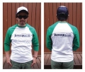 LunkerKiller ��󥫡����顼 �֥ᥤ������饰���Tee 3/4��