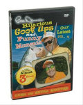 Bill Dance �ӥ���󥹡֥ӥ���󥹡�BLOOPERS DVD VOL.4��