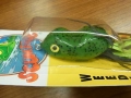 SouthernLure ��������륢�� ��ScumFrogJunior ������ե��å�����˥���