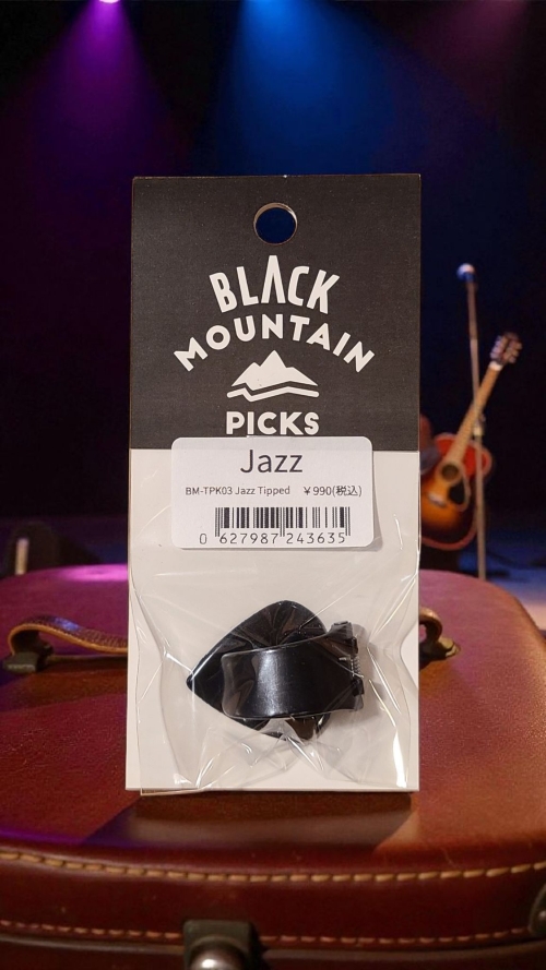 BLACK MOUNTAIN サムピック　BM-TPK03JAZZ