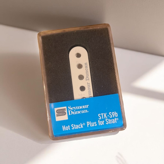 Duncan STK-S9b HOT STACK for ST