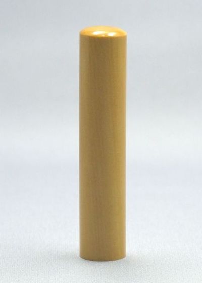 アカネ　12.0mm　　　　個人銀行印(ケース付）