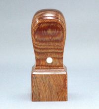 彩華　会社角印　21.0mm