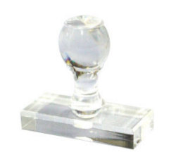 ゴム印・トップスター60mm×27mm　　　５行用