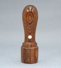 彩華　会社銀行印　　　　　天丸16.5mm