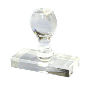 ゴム印・トップスター60mm×27mm　　　５行用