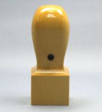 アカネ　会社角印21.0mm