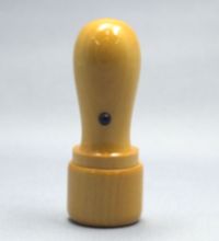 アカネ　会社銀行印　　　　天丸18.0mm