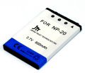 �ߴ��Хåƥ꡼ Casio MBH-CNP-20