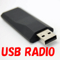 �ޤ�������ñUSB FM RADIO�ڥѥ�������USB��³�饸����