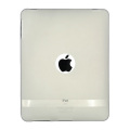 iPad�ѥ��եȥ��ꥹ���륫�С���ȾƩ���ۥ磻��