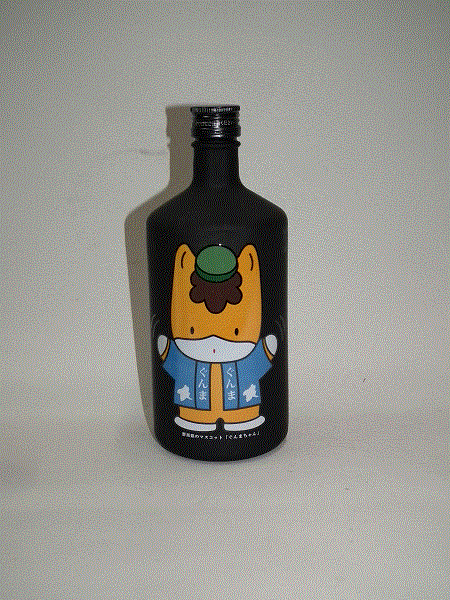 ぐんまちゃん　麦720ｍｌ