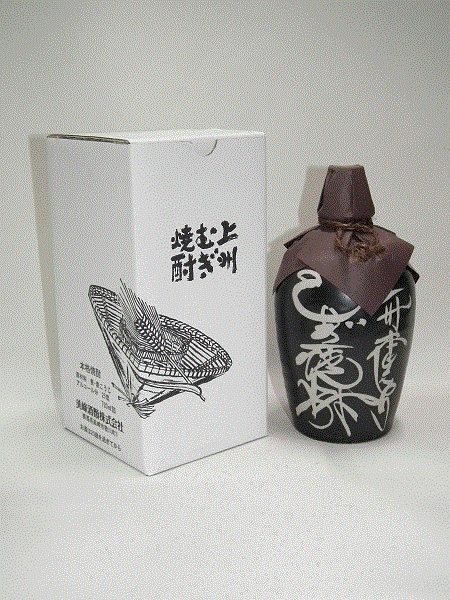 上州麦　とっくり２５度720ｍｌ