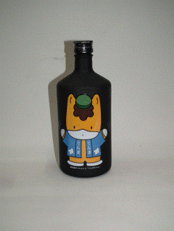 ぐんまちゃん　麦720ｍｌ