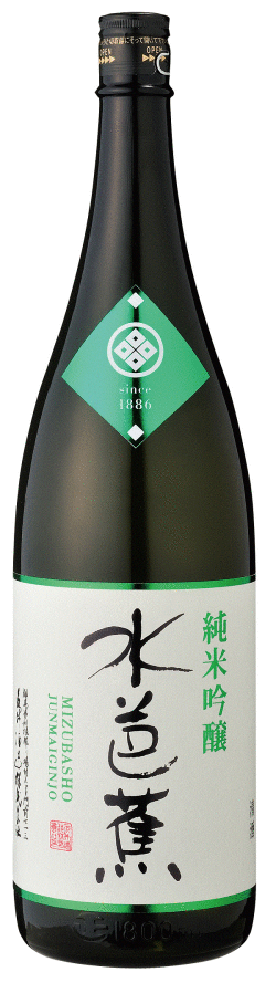 水芭蕉純米吟醸酒1800ml