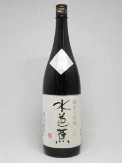 水芭蕉純米大吟醸粋1800ｍｌ