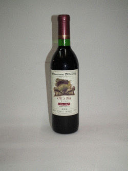 奥利根ワイナリー赤720ｍｌ