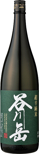 谷川岳　超辛口純米1800ml