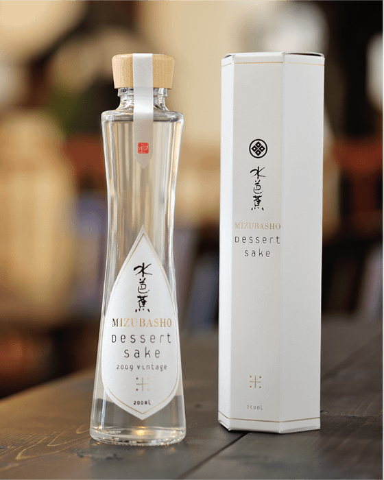 水芭蕉デザート酒