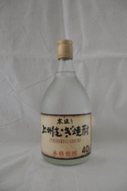 上州麦焼酎