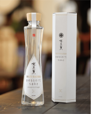 水芭蕉デザート酒