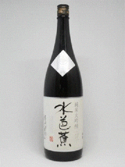 水芭蕉純米大吟醸粋1800ｍｌ