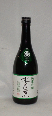 水芭蕉純米吟醸720ｍｌ