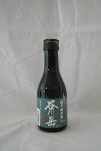 谷川岳超辛口純米180ｍｌ